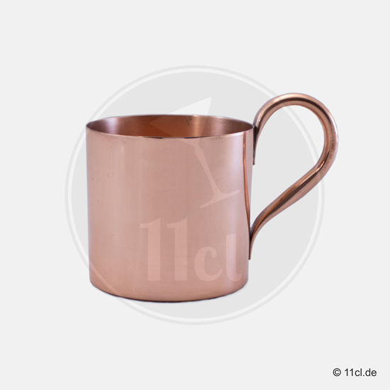 Moscow Mule Mug / Becher – Kupfer – ohne Logo
