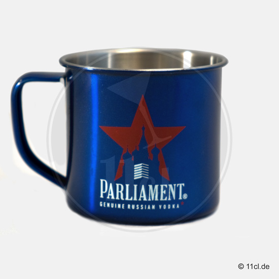 Parliament Mule Mug / Becher